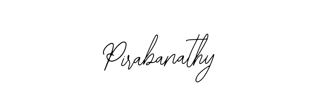 It looks lik you need a new signature style for name Pirabanathy. Design unique handwritten (Bearetta-2O07w) signature with our free signature maker in just a few clicks. Pirabanathy signature style 12 images and pictures png