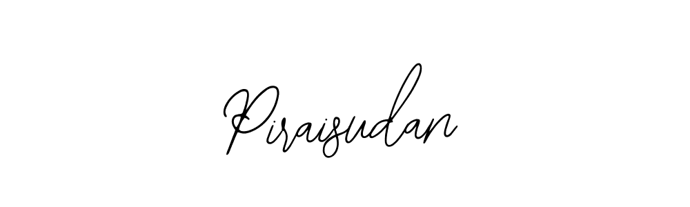 You can use this online signature creator to create a handwritten signature for the name Piraisudan. This is the best online autograph maker. Piraisudan signature style 12 images and pictures png