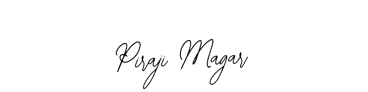 See photos of Piraji Magar official signature by Spectra . Check more albums & portfolios. Read reviews & check more about Bearetta-2O07w font. Piraji Magar signature style 12 images and pictures png