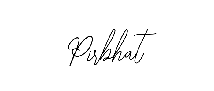 You can use this online signature creator to create a handwritten signature for the name Pirbhat. This is the best online autograph maker. Pirbhat signature style 12 images and pictures png