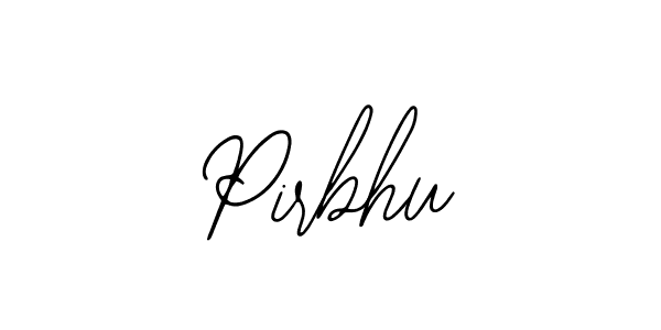 Similarly Bearetta-2O07w is the best handwritten signature design. Signature creator online .You can use it as an online autograph creator for name Pirbhu. Pirbhu signature style 12 images and pictures png
