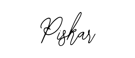 Here are the top professional signature styles for the name Piskar. These are the best autograph styles you can use for your name. Piskar signature style 12 images and pictures png