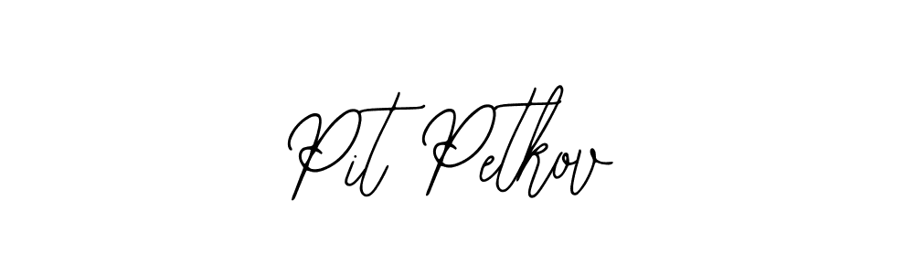 This is the best signature style for the Pit Petkov name. Also you like these signature font (Bearetta-2O07w). Mix name signature. Pit Petkov signature style 12 images and pictures png