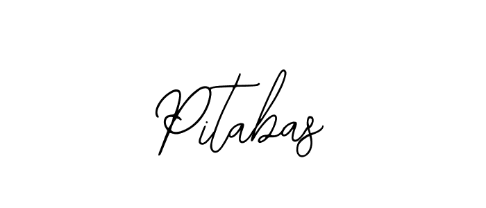 Here are the top 10 professional signature styles for the name Pitabas. These are the best autograph styles you can use for your name. Pitabas signature style 12 images and pictures png