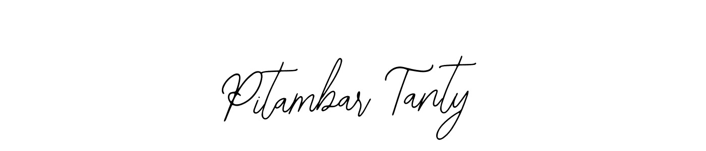 Check out images of Autograph of Pitambar Tanty name. Actor Pitambar Tanty Signature Style. Bearetta-2O07w is a professional sign style online. Pitambar Tanty signature style 12 images and pictures png