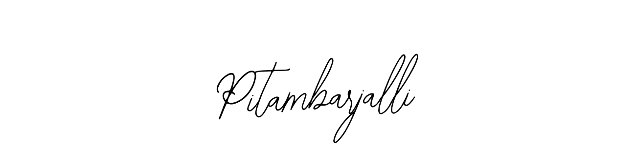Here are the top 10 professional signature styles for the name Pitambarjalli. These are the best autograph styles you can use for your name. Pitambarjalli signature style 12 images and pictures png