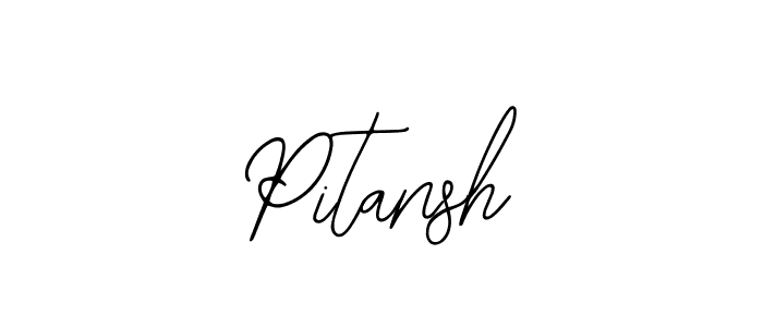 This is the best signature style for the Pitansh name. Also you like these signature font (Bearetta-2O07w). Mix name signature. Pitansh signature style 12 images and pictures png