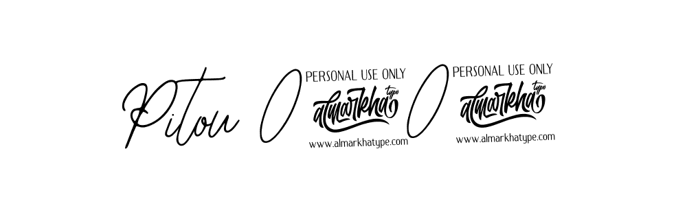 Once you've used our free online signature maker to create your best signature Bearetta-2O07w style, it's time to enjoy all of the benefits that Pitou 0707 name signing documents. Pitou 0707 signature style 12 images and pictures png