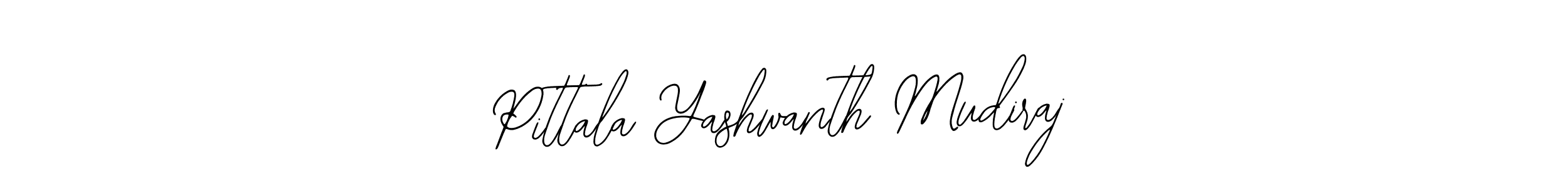 It looks lik you need a new signature style for name Pittala Yashwanth Mudiraj. Design unique handwritten (Bearetta-2O07w) signature with our free signature maker in just a few clicks. Pittala Yashwanth Mudiraj signature style 12 images and pictures png