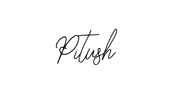 Bearetta-2O07w is a professional signature style that is perfect for those who want to add a touch of class to their signature. It is also a great choice for those who want to make their signature more unique. Get Pitush name to fancy signature for free. Pitush signature style 12 images and pictures png