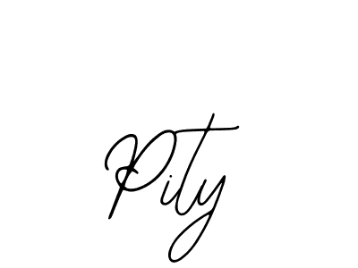 Best and Professional Signature Style for Pity. Bearetta-2O07w Best Signature Style Collection. Pity signature style 12 images and pictures png