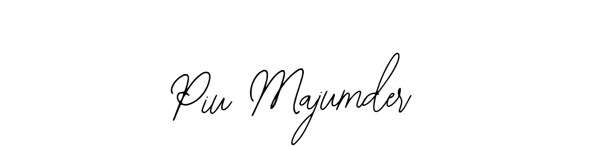 You can use this online signature creator to create a handwritten signature for the name Piu Majumder. This is the best online autograph maker. Piu Majumder signature style 12 images and pictures png