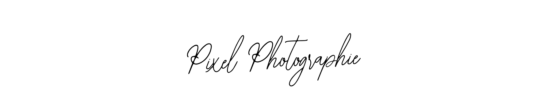 How to Draw Pixel Photographie signature style? Bearetta-2O07w is a latest design signature styles for name Pixel Photographie. Pixel Photographie signature style 12 images and pictures png