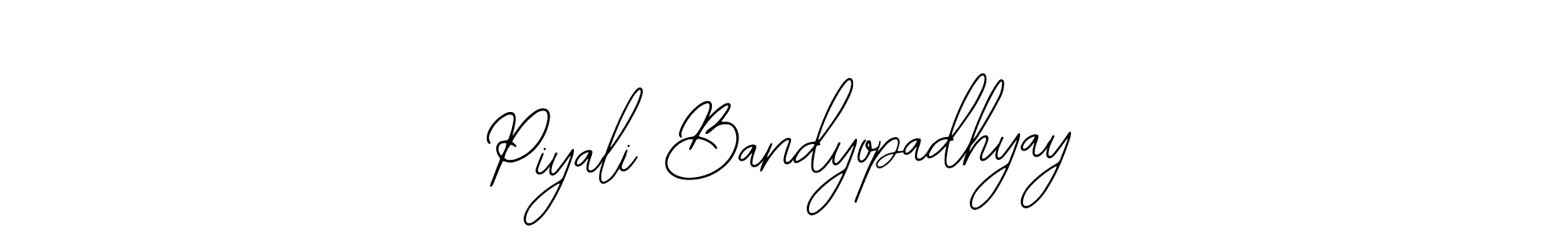 Once you've used our free online signature maker to create your best signature Bearetta-2O07w style, it's time to enjoy all of the benefits that Piyali Bandyopadhyay name signing documents. Piyali Bandyopadhyay signature style 12 images and pictures png