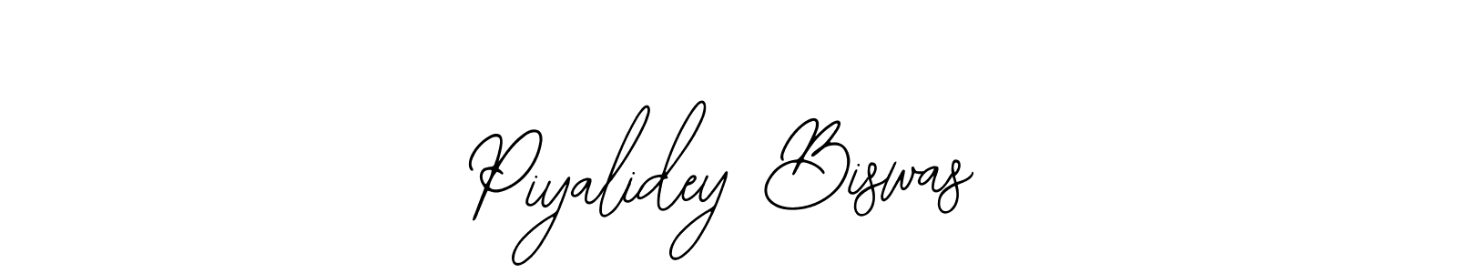 How to make Piyalidey Biswas signature? Bearetta-2O07w is a professional autograph style. Create handwritten signature for Piyalidey Biswas name. Piyalidey Biswas signature style 12 images and pictures png