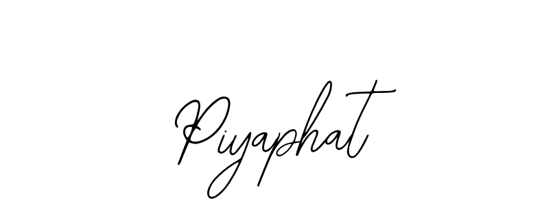 Create a beautiful signature design for name Piyaphat. With this signature (Bearetta-2O07w) fonts, you can make a handwritten signature for free. Piyaphat signature style 12 images and pictures png
