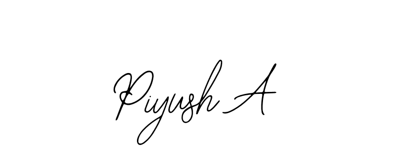 Check out images of Autograph of Piyush A name. Actor Piyush A Signature Style. Bearetta-2O07w is a professional sign style online. Piyush A signature style 12 images and pictures png