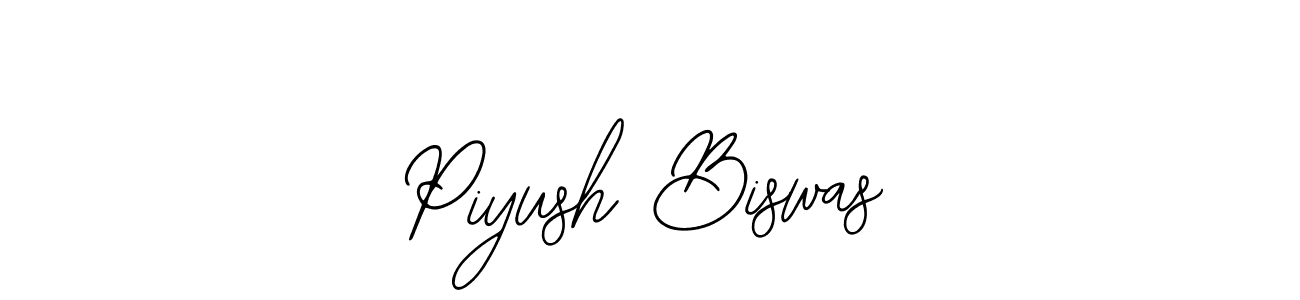 Also You can easily find your signature by using the search form. We will create Piyush Biswas name handwritten signature images for you free of cost using Bearetta-2O07w sign style. Piyush Biswas signature style 12 images and pictures png