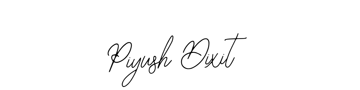 Also You can easily find your signature by using the search form. We will create Piyush Dixit name handwritten signature images for you free of cost using Bearetta-2O07w sign style. Piyush Dixit signature style 12 images and pictures png