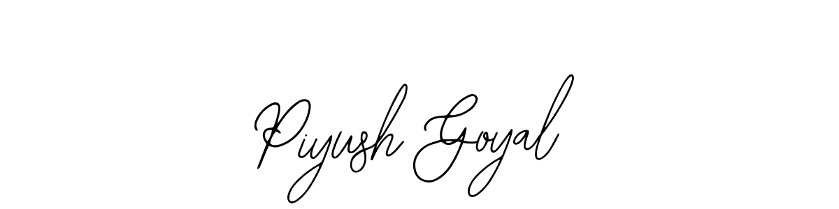 Once you've used our free online signature maker to create your best signature Bearetta-2O07w style, it's time to enjoy all of the benefits that Piyush Goyal name signing documents. Piyush Goyal signature style 12 images and pictures png