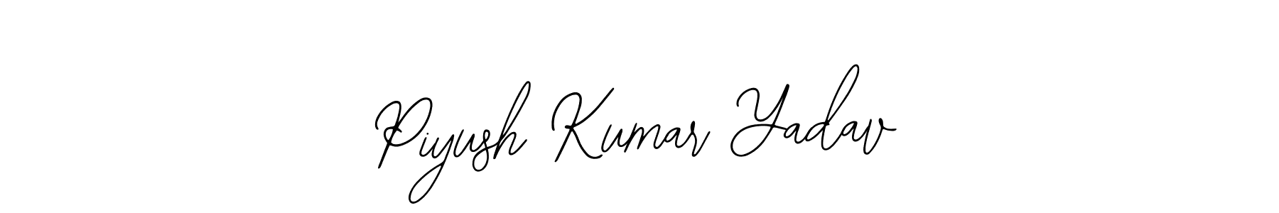 Once you've used our free online signature maker to create your best signature Bearetta-2O07w style, it's time to enjoy all of the benefits that Piyush Kumar Yadav name signing documents. Piyush Kumar Yadav signature style 12 images and pictures png