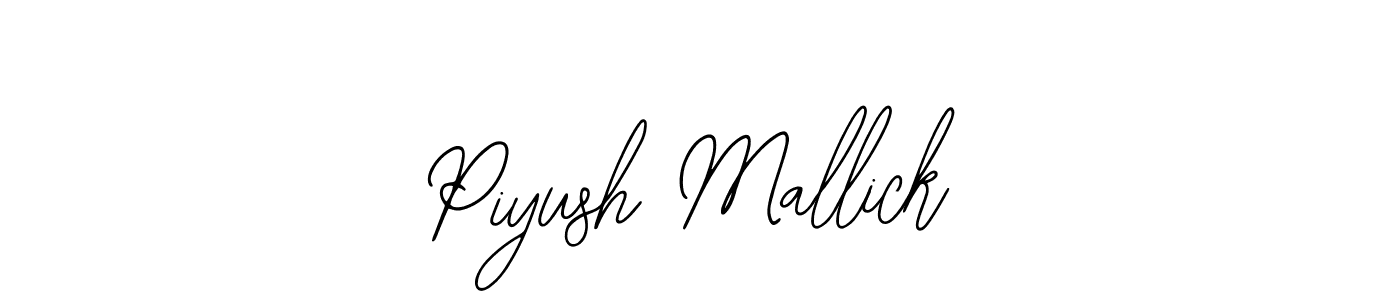 Here are the top 10 professional signature styles for the name Piyush Mallick. These are the best autograph styles you can use for your name. Piyush Mallick signature style 12 images and pictures png