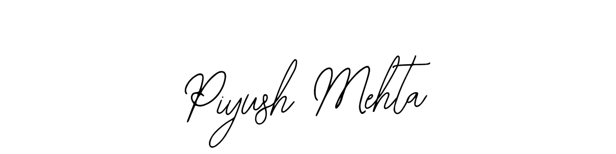 See photos of Piyush Mehta official signature by Spectra . Check more albums & portfolios. Read reviews & check more about Bearetta-2O07w font. Piyush Mehta signature style 12 images and pictures png