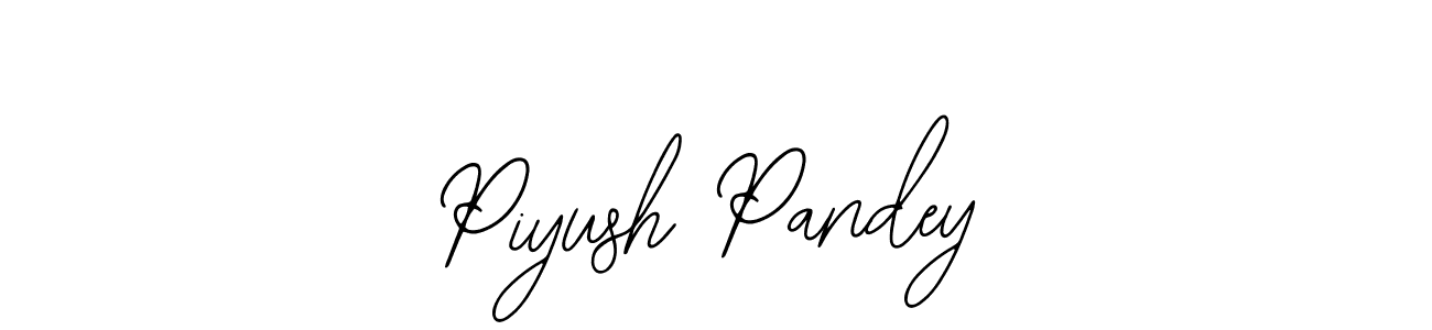 Make a beautiful signature design for name Piyush Pandey. Use this online signature maker to create a handwritten signature for free. Piyush Pandey signature style 12 images and pictures png