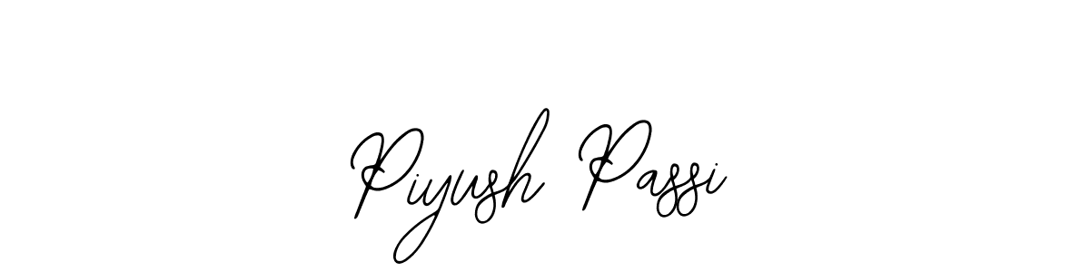 See photos of Piyush Passi official signature by Spectra . Check more albums & portfolios. Read reviews & check more about Bearetta-2O07w font. Piyush Passi signature style 12 images and pictures png