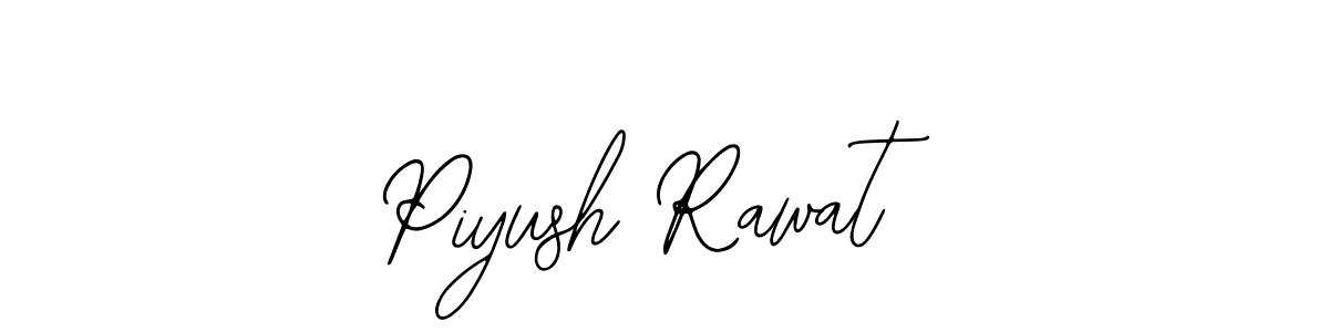 Once you've used our free online signature maker to create your best signature Bearetta-2O07w style, it's time to enjoy all of the benefits that Piyush Rawat name signing documents. Piyush Rawat signature style 12 images and pictures png