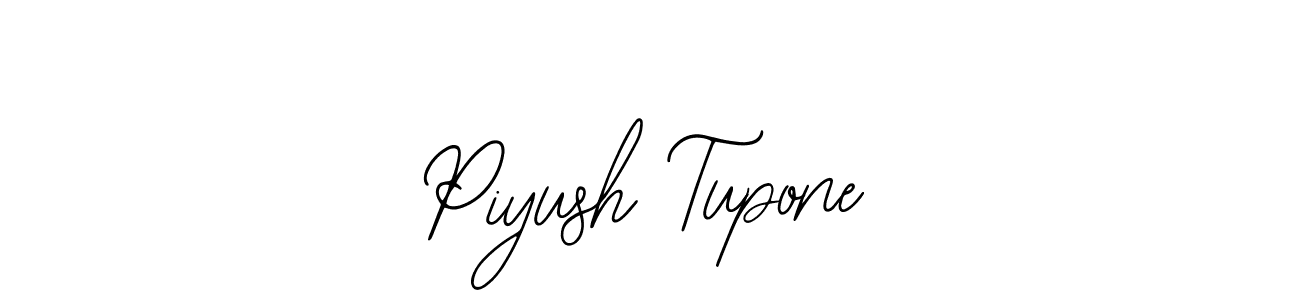 Once you've used our free online signature maker to create your best signature Bearetta-2O07w style, it's time to enjoy all of the benefits that Piyush Tupone name signing documents. Piyush Tupone signature style 12 images and pictures png