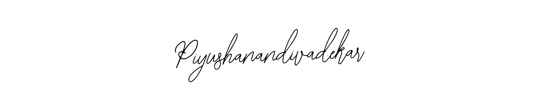 It looks lik you need a new signature style for name Piyushanandivadekar. Design unique handwritten (Bearetta-2O07w) signature with our free signature maker in just a few clicks. Piyushanandivadekar signature style 12 images and pictures png