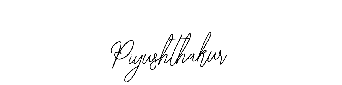 if you are searching for the best signature style for your name Piyushthakur. so please give up your signature search. here we have designed multiple signature styles  using Bearetta-2O07w. Piyushthakur signature style 12 images and pictures png