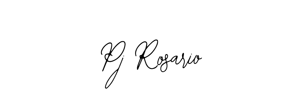 Bearetta-2O07w is a professional signature style that is perfect for those who want to add a touch of class to their signature. It is also a great choice for those who want to make their signature more unique. Get Pj Rosario name to fancy signature for free. Pj Rosario signature style 12 images and pictures png