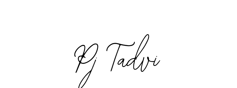 Here are the top 10 professional signature styles for the name Pj Tadvi. These are the best autograph styles you can use for your name. Pj Tadvi signature style 12 images and pictures png
