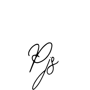 Here are the top 10 professional signature styles for the name Pjs. These are the best autograph styles you can use for your name. Pjs signature style 12 images and pictures png