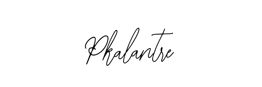 Create a beautiful signature design for name Pkalantre. With this signature (Bearetta-2O07w) fonts, you can make a handwritten signature for free. Pkalantre signature style 12 images and pictures png