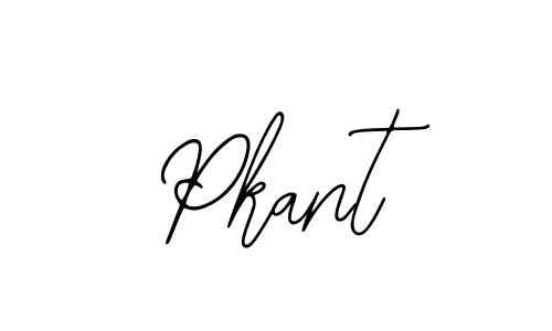 Pkant stylish signature style. Best Handwritten Sign (Bearetta-2O07w) for my name. Handwritten Signature Collection Ideas for my name Pkant. Pkant signature style 12 images and pictures png