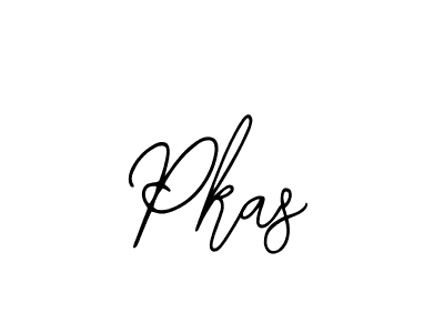 The best way (Bearetta-2O07w) to make a short signature is to pick only two or three words in your name. The name Pkas include a total of six letters. For converting this name. Pkas signature style 12 images and pictures png