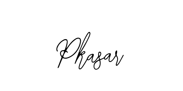 It looks lik you need a new signature style for name Pkasar. Design unique handwritten (Bearetta-2O07w) signature with our free signature maker in just a few clicks. Pkasar signature style 12 images and pictures png