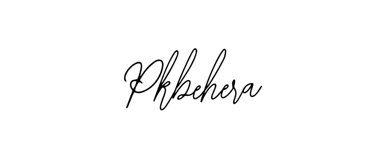 Similarly Bearetta-2O07w is the best handwritten signature design. Signature creator online .You can use it as an online autograph creator for name Pkbehera. Pkbehera signature style 12 images and pictures png