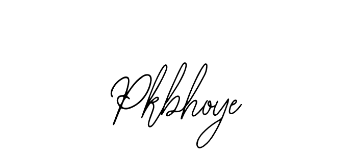 Make a short Pkbhoye signature style. Manage your documents anywhere anytime using Bearetta-2O07w. Create and add eSignatures, submit forms, share and send files easily. Pkbhoye signature style 12 images and pictures png