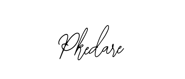 Make a beautiful signature design for name Pkedare. With this signature (Bearetta-2O07w) style, you can create a handwritten signature for free. Pkedare signature style 12 images and pictures png