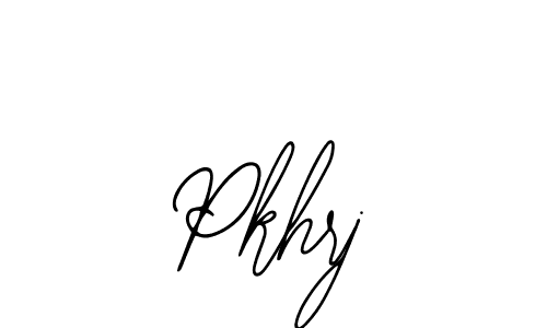Similarly Bearetta-2O07w is the best handwritten signature design. Signature creator online .You can use it as an online autograph creator for name Pkhrj. Pkhrj signature style 12 images and pictures png