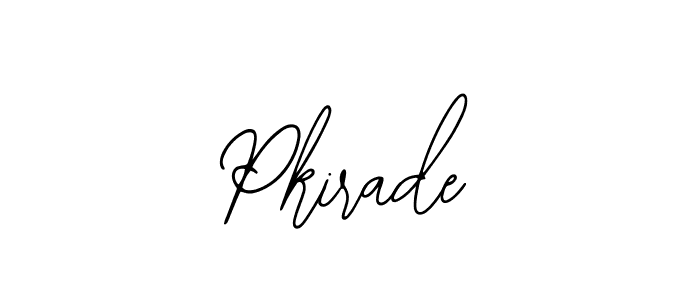 Also You can easily find your signature by using the search form. We will create Pkirade name handwritten signature images for you free of cost using Bearetta-2O07w sign style. Pkirade signature style 12 images and pictures png