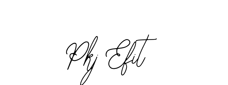 Also You can easily find your signature by using the search form. We will create Pkj Efit name handwritten signature images for you free of cost using Bearetta-2O07w sign style. Pkj Efit signature style 12 images and pictures png