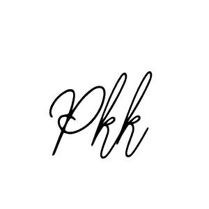 How to Draw Pkk signature style? Bearetta-2O07w is a latest design signature styles for name Pkk. Pkk signature style 12 images and pictures png