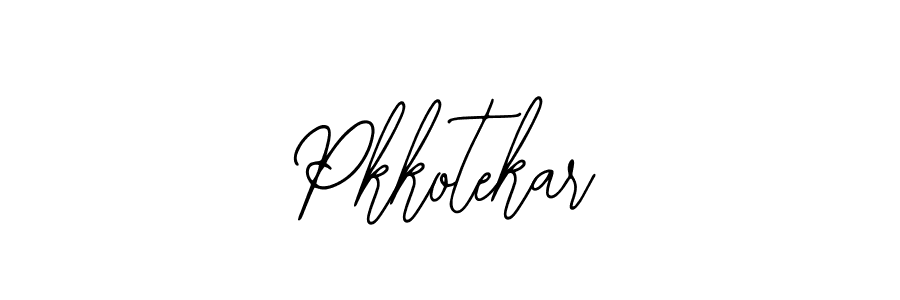 The best way (Bearetta-2O07w) to make a short signature is to pick only two or three words in your name. The name Pkkotekar include a total of six letters. For converting this name. Pkkotekar signature style 12 images and pictures png