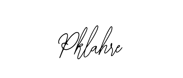 How to Draw Pklahre signature style? Bearetta-2O07w is a latest design signature styles for name Pklahre. Pklahre signature style 12 images and pictures png