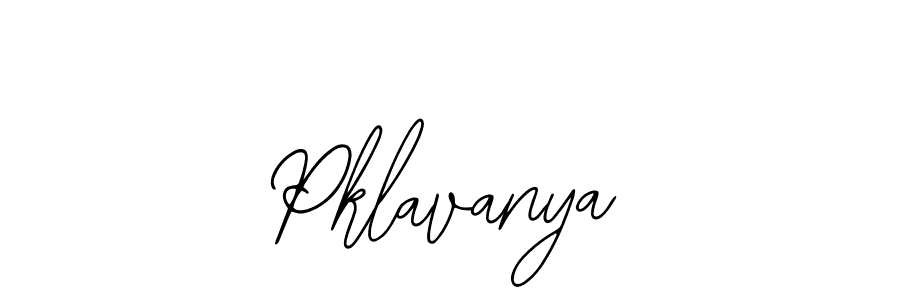 Here are the top 10 professional signature styles for the name Pklavanya. These are the best autograph styles you can use for your name. Pklavanya signature style 12 images and pictures png